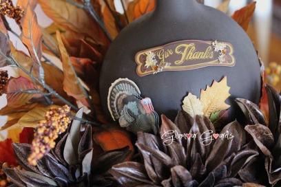 ~ Thanksgiving Gourd ~ ............ Designs and inspiration for crafts using dried hardshell gourds... by Glamour Gourds